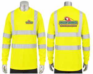 1 Safety uniforms DTF - manga larga corel v2
