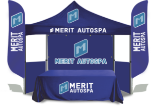 3. Event Tent