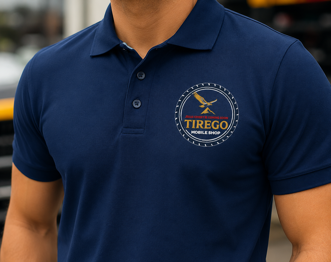 Branding Apparel - 1. Portfolio