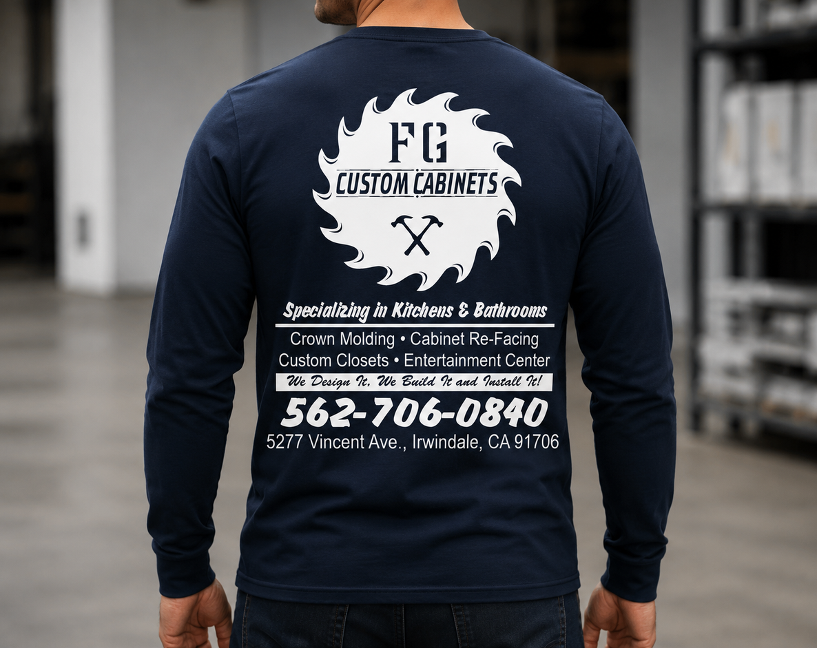 Branding Apparel - 3. Portfolio