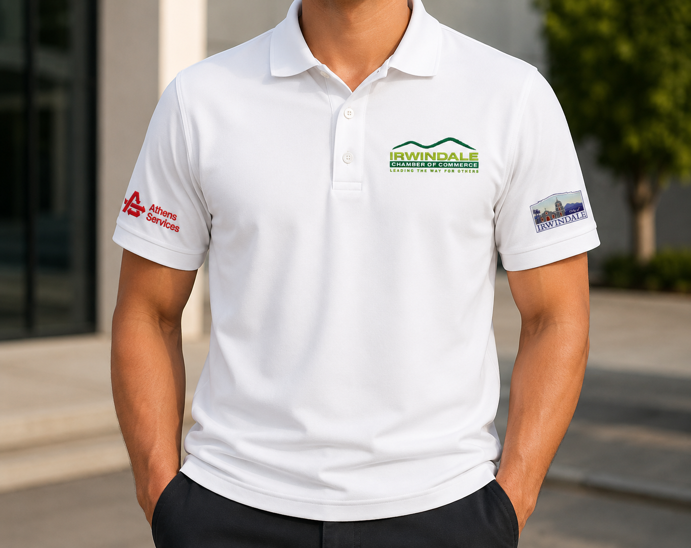 Branding Apparel - 4. Portfolio