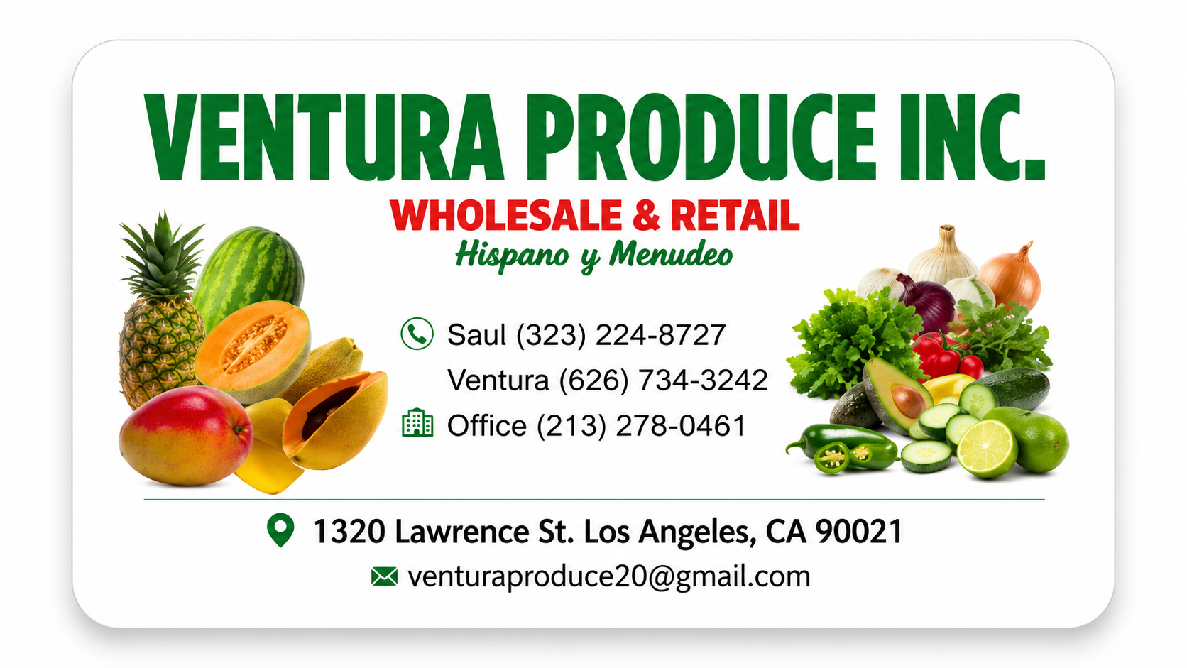Business Card - 1. Portfolio