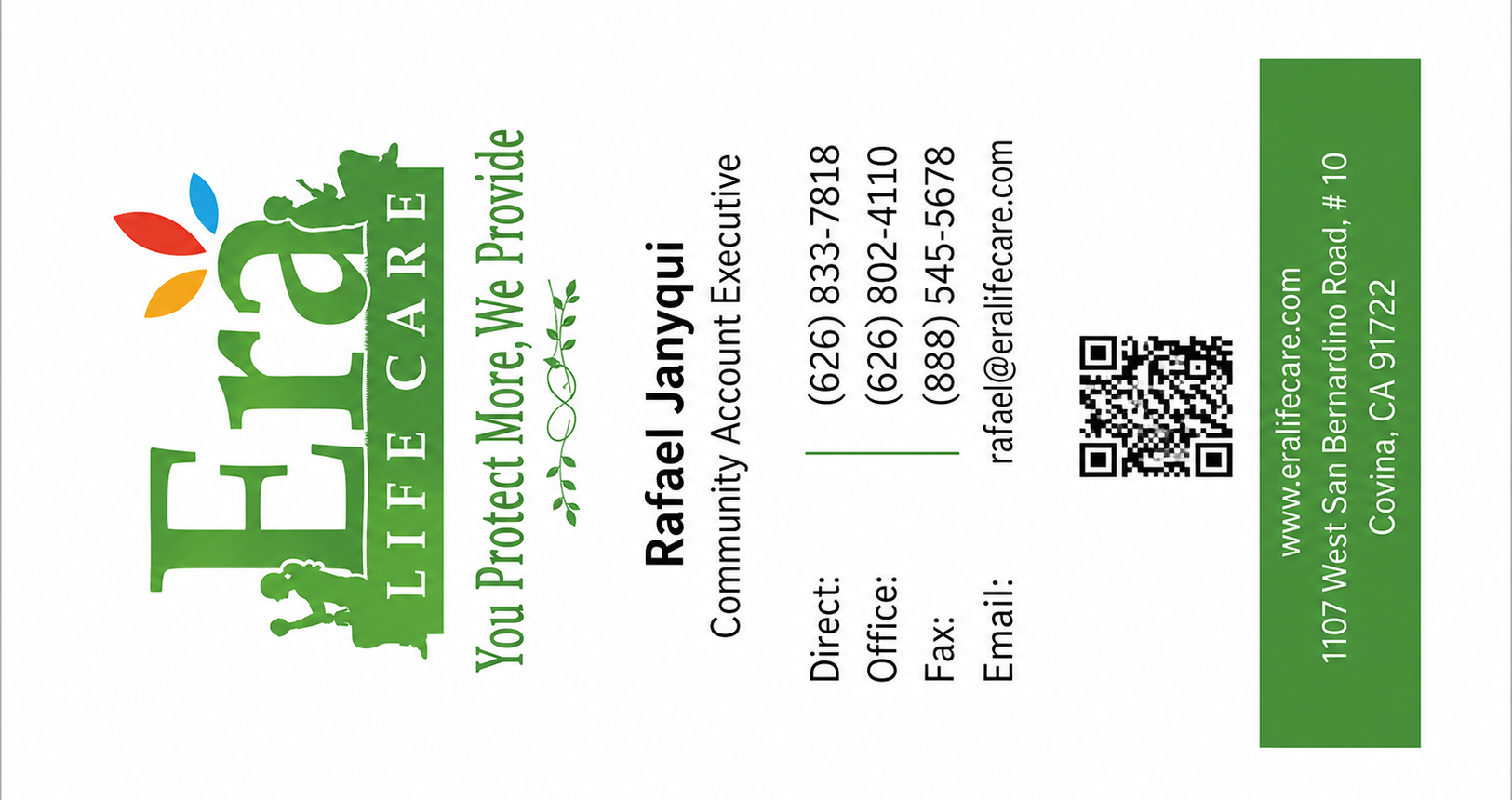 Business Card - 5. Portfolio