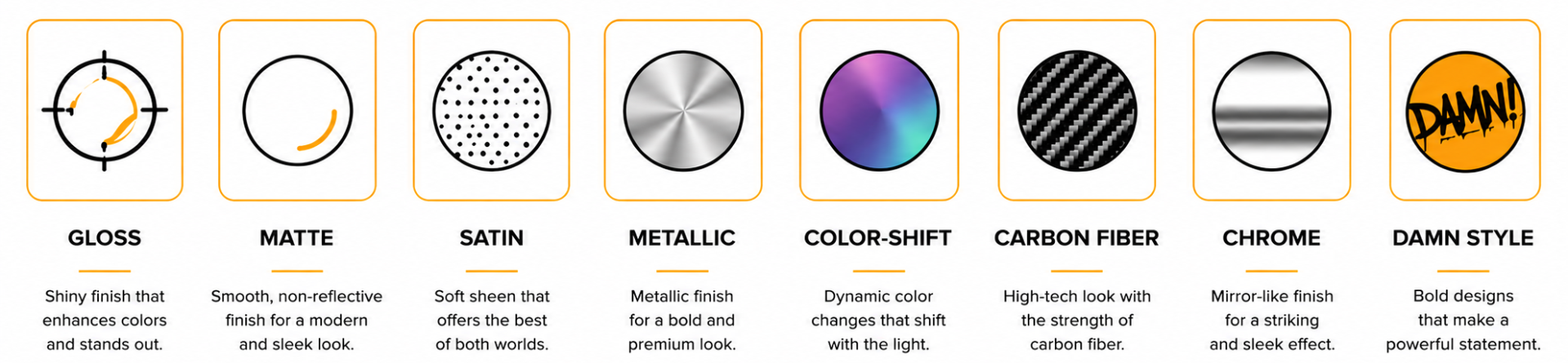 Choose your style