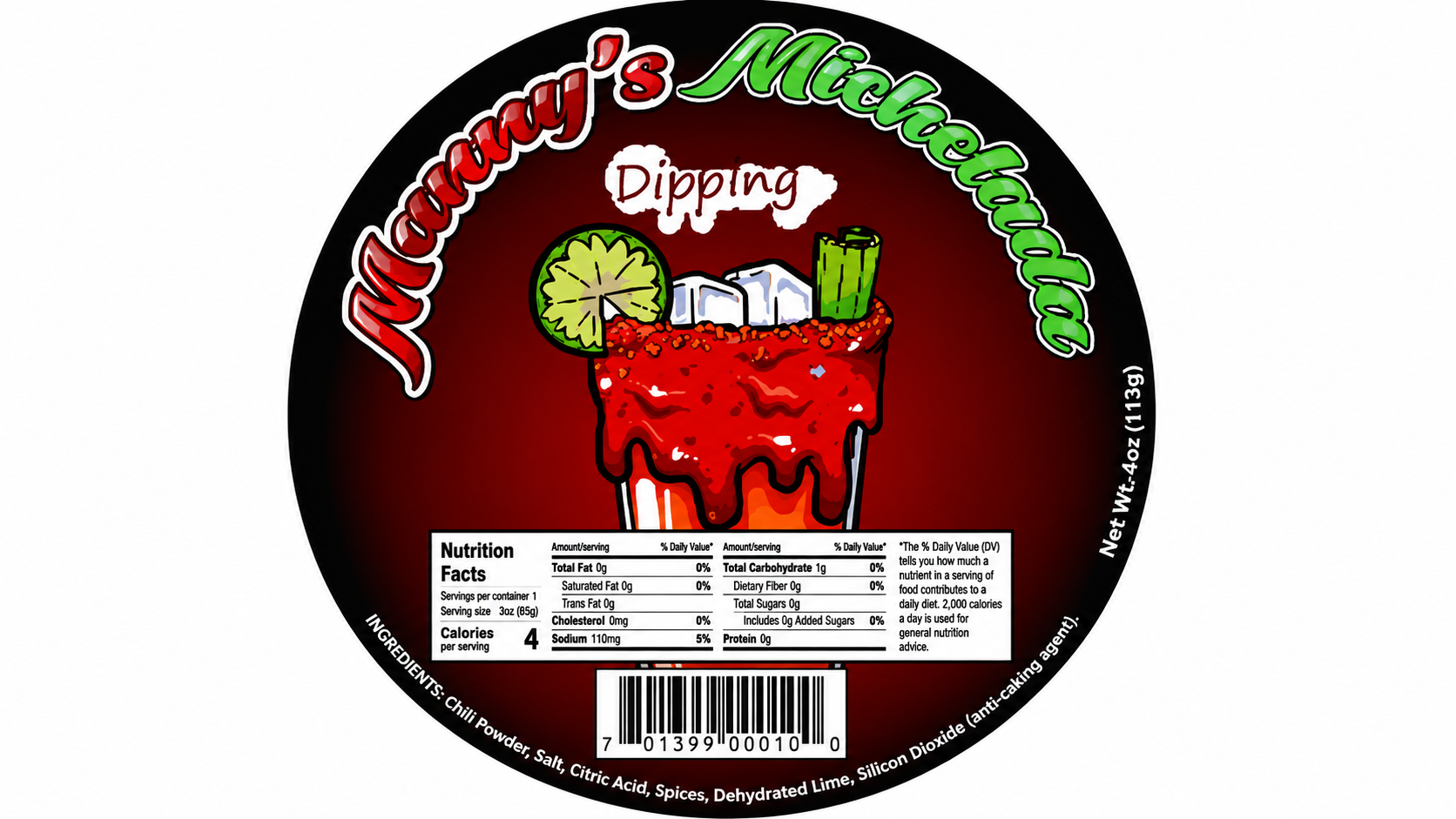 Custom Roll Labels - 1. Portfolio