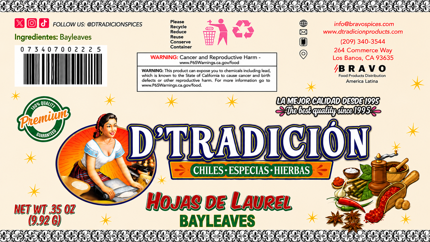 Custom Roll Labels - 6. Portfolio