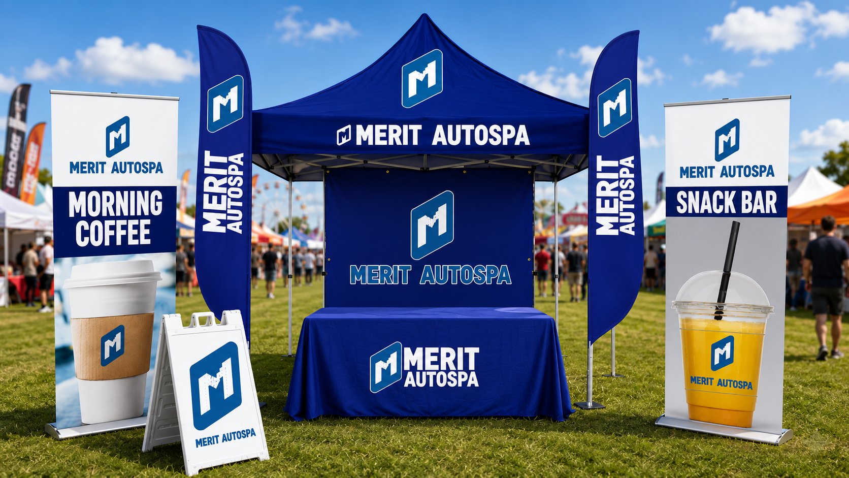 Event Tent - 1. Portfolio
