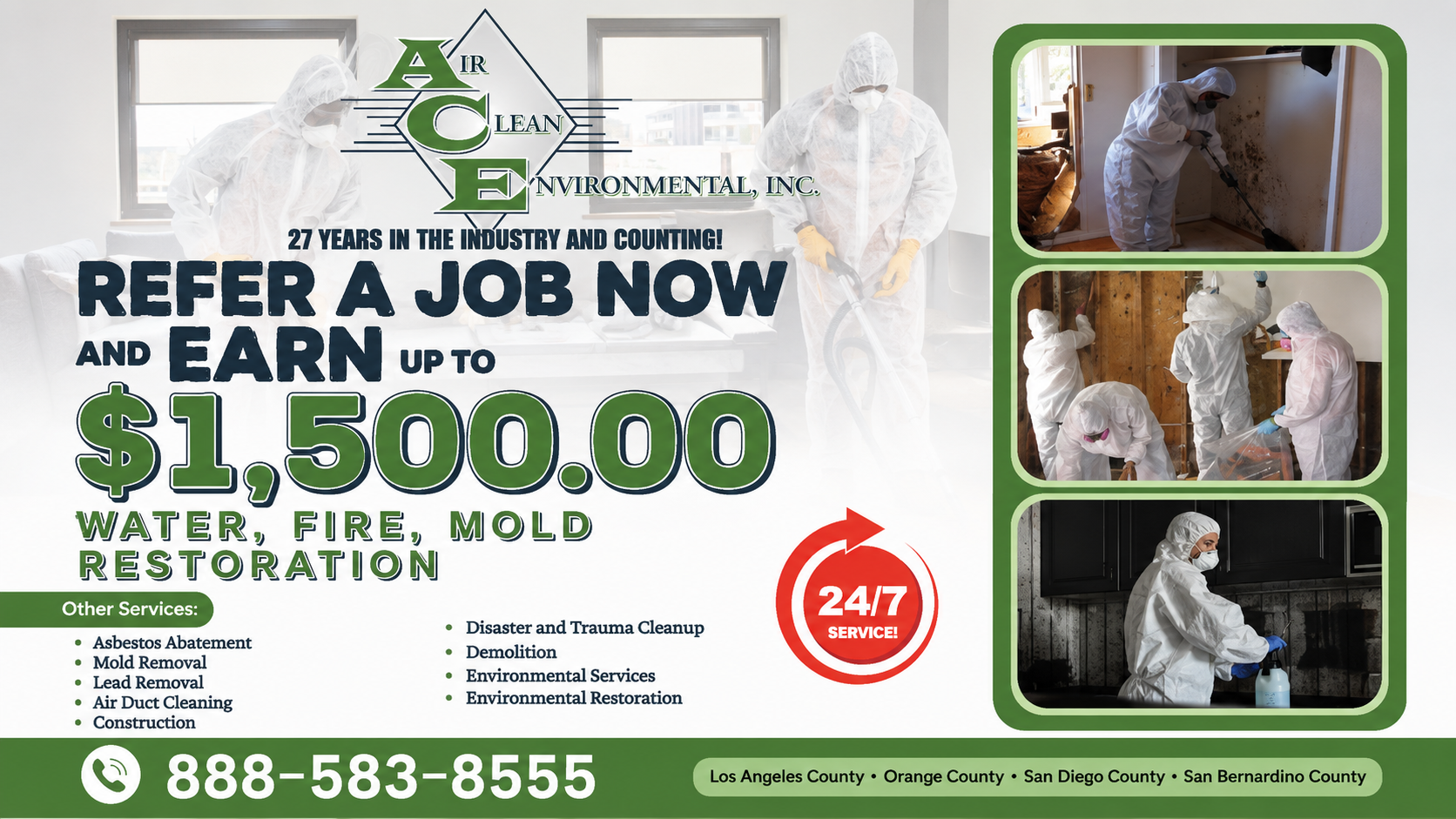Flyers & Brochures - 4. Portfolio
