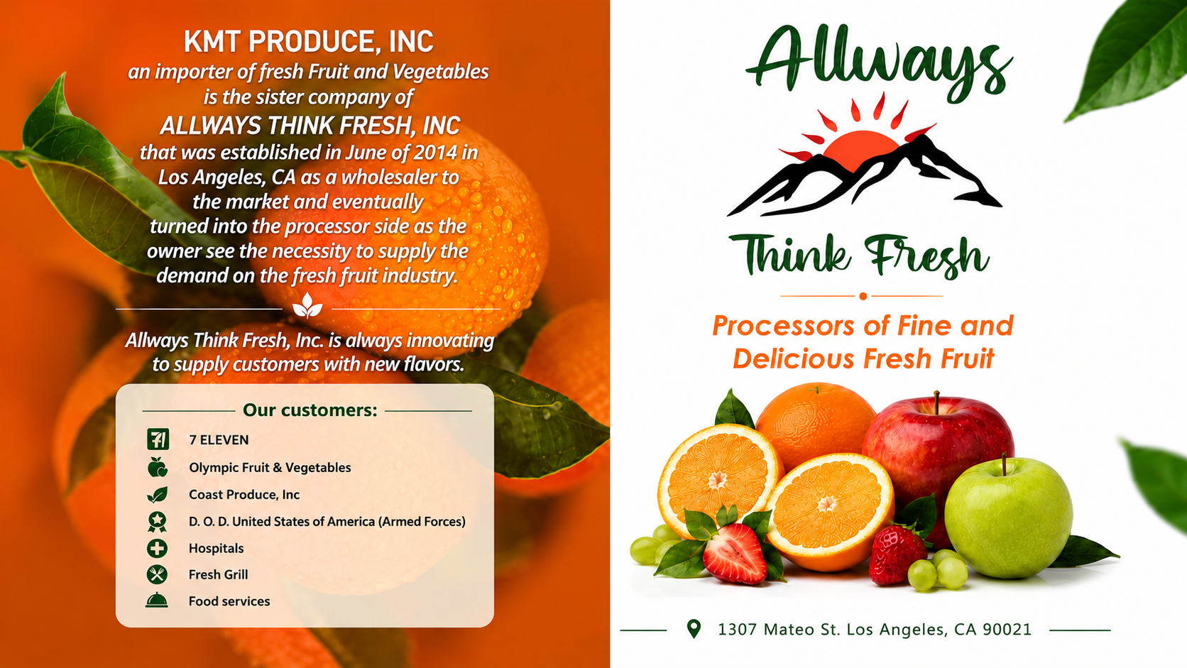 Flyers & Brochures - 6. Portfolio
