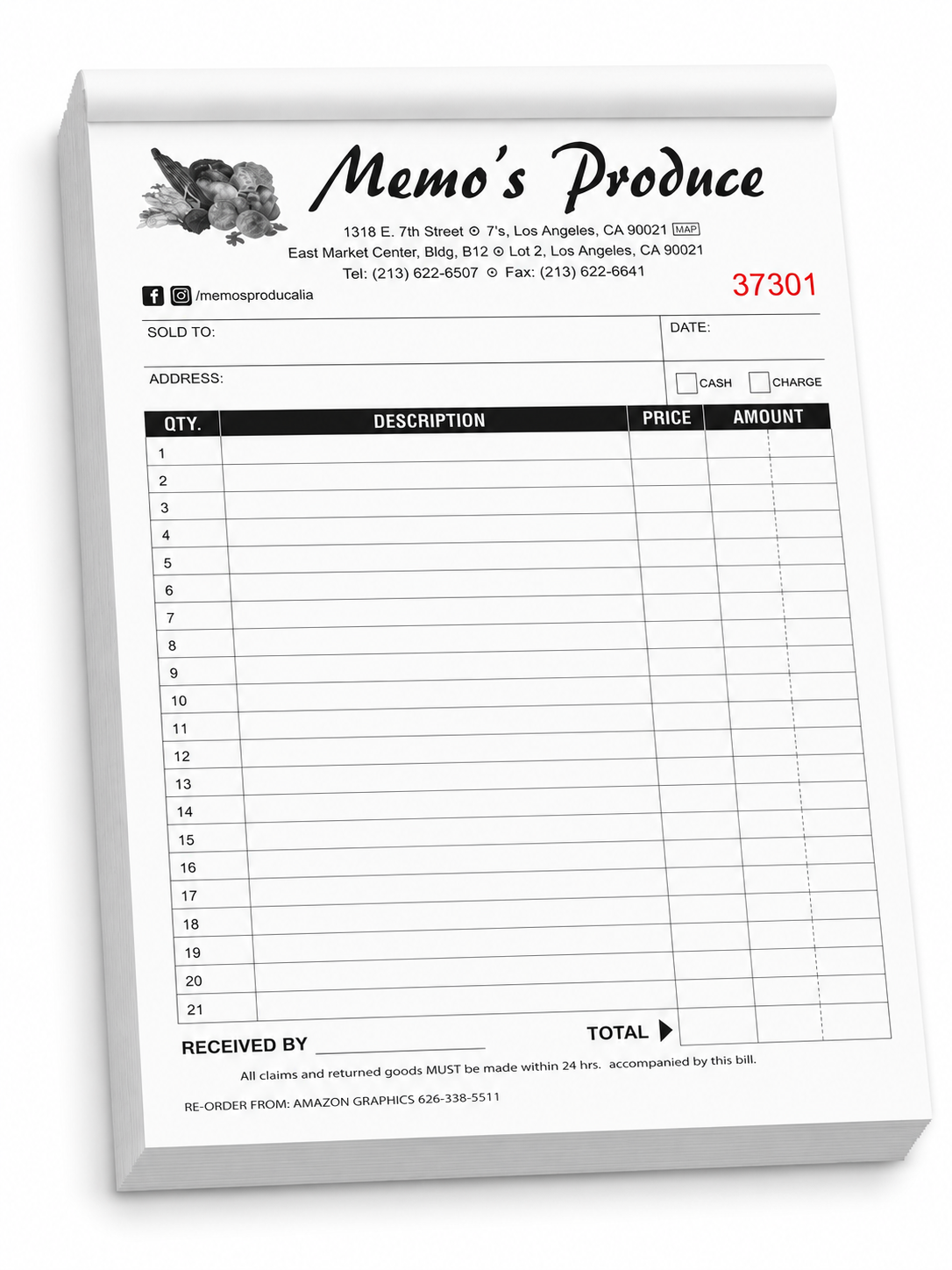 NCR Forms - 5. Portfolio