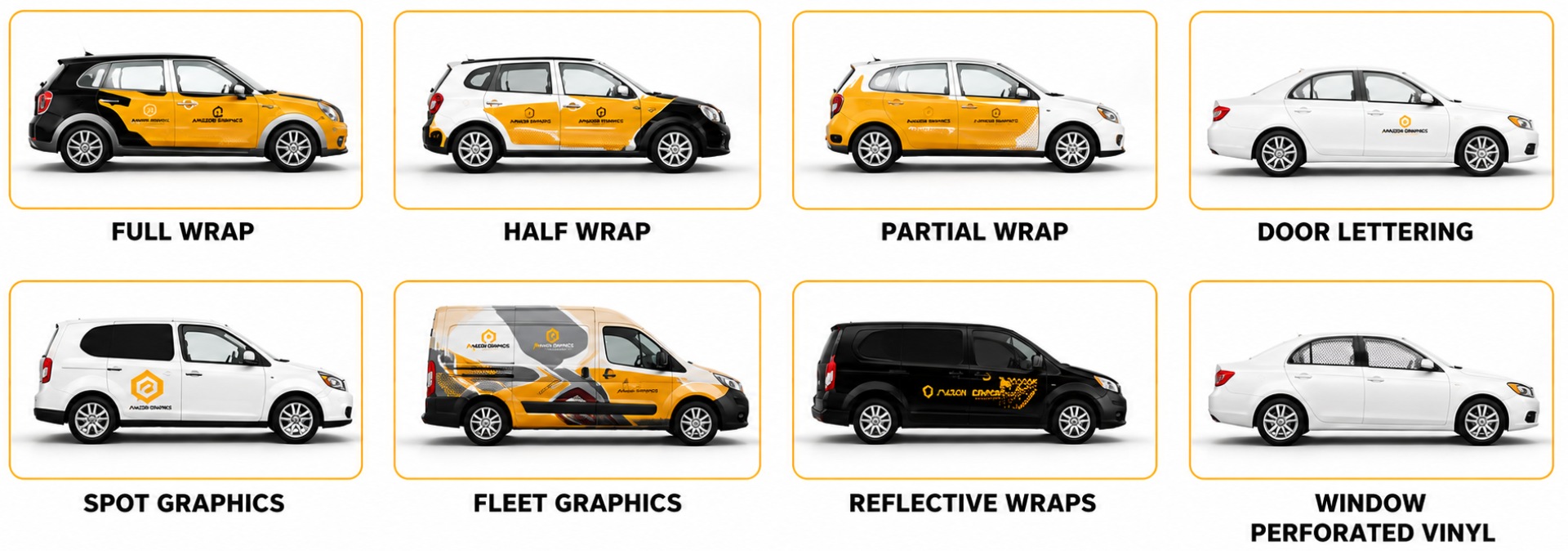 Wrap options