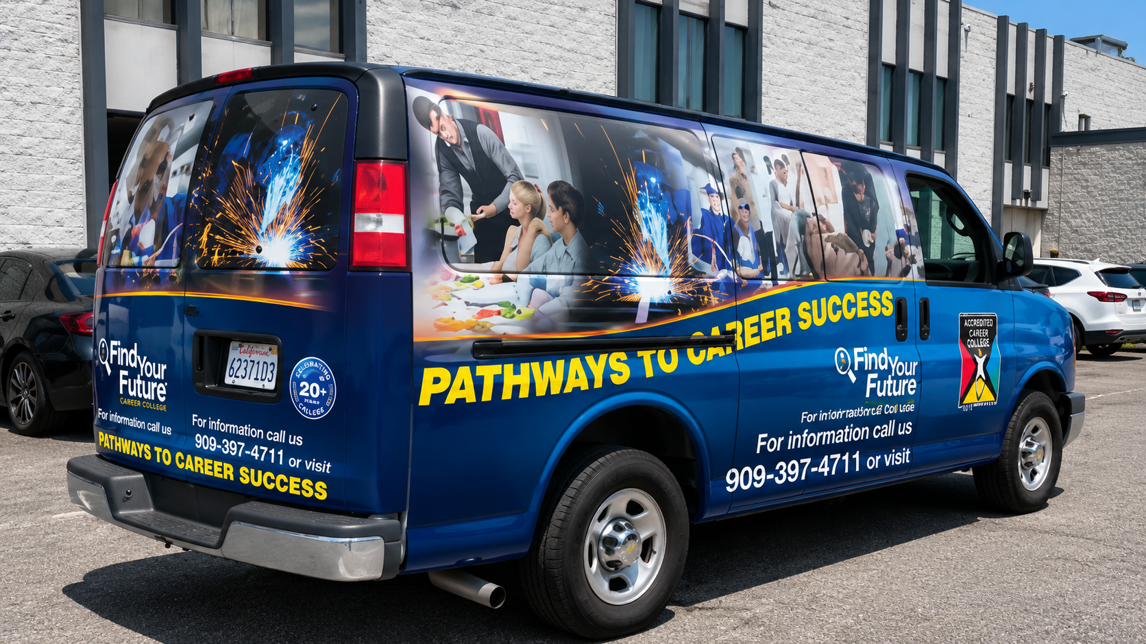 vehicle wraps - 3. Portfolio