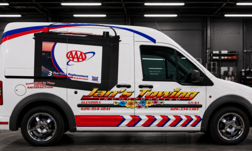 3. VEHICLE WRAPS
