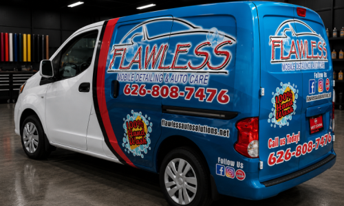 6. VEHICLE WRAPS